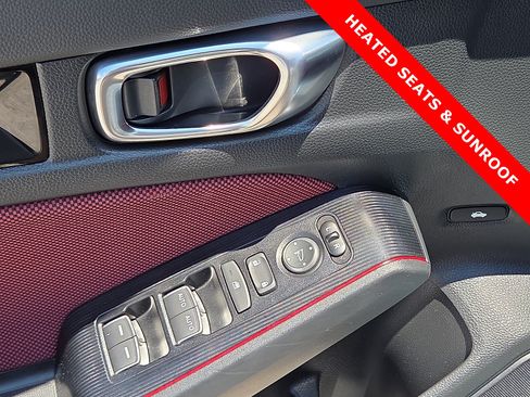 Used 2025 Honda Civic Si image 13