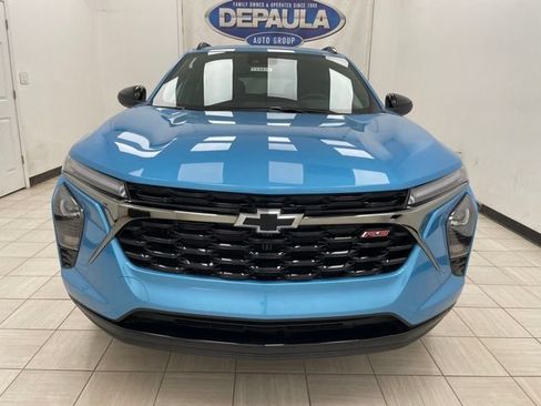 New 2026 Chevrolet Trax RS FWD image 18