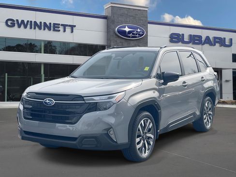 New 2026 Subaru Forester Touring w/ Touring Package image 1