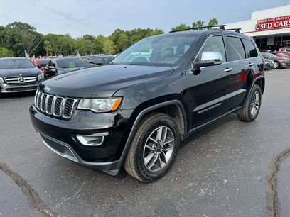Used 2020 Jeep Grand Cherokee Limited