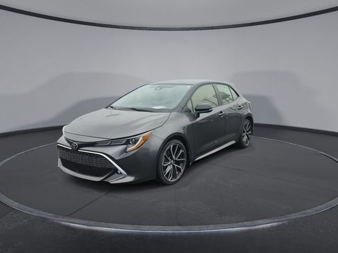 Used 2022 Toyota Corolla XSE w/ XSE Preferred Package FWD image 4