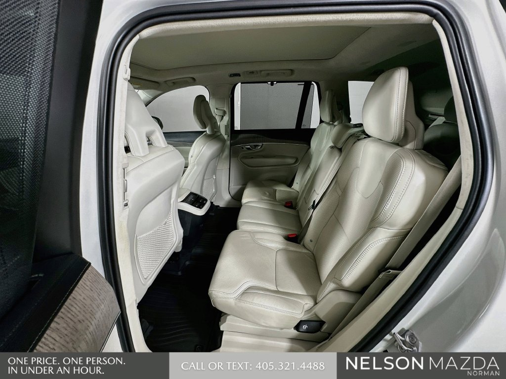 Used 2021 Volvo XC90 T6 Inscription AWD/4WD image 24
