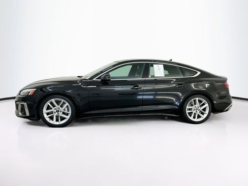 Used 2024 Audi A5 2.0T Premium Plus AWD/4WD image 4