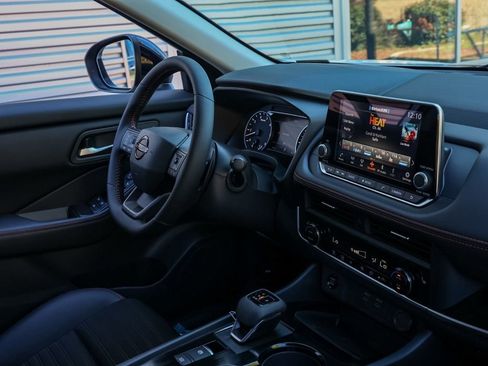 New 2026 Nissan Rogue SV image 20