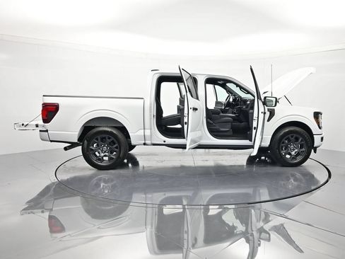 Certified 2026 Ford F150 STX w/ Equipment Group 200A RWD image 48