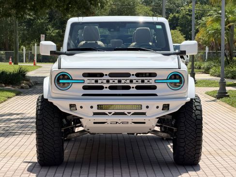 Used 2026 Ford Bronco Outer Banks AWD/4WD image 32