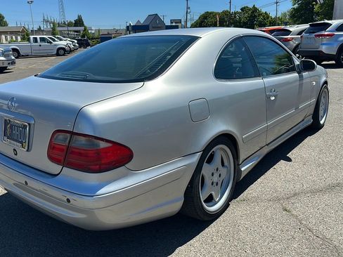 Used 1999 Mercedes-Benz CLK 430 Coupe image 3