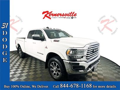 Used 2020 RAM 2500 Limited