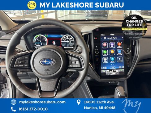New 2026 Subaru Crosstrek 2.5i Limited w/ Crosstrek Mirror Package AWD/4WD image 13