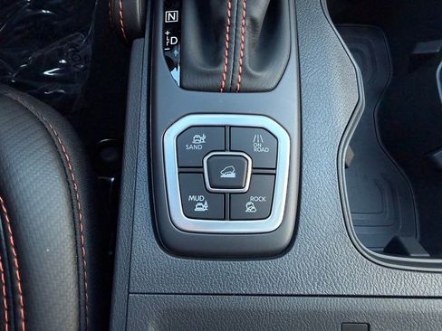 New 2026 Nissan Frontier PRO-4X w/ Pro Premium Package image 31