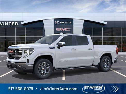 New 2026 GMC Sierra 1500 SLT image 2