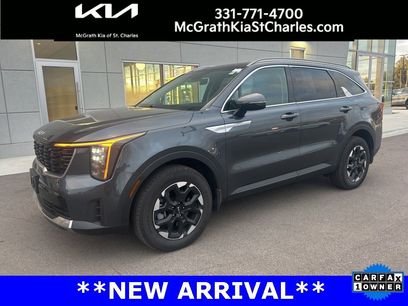 Certified 2025 Kia Sorento S w/ Panoramic Sunroof Package