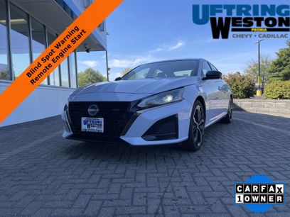 Used 2023 Nissan Altima 2.5 SR