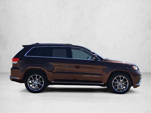 Used 2015 Jeep Grand Cherokee Summit w/ Platinum Series Group RWD image 17