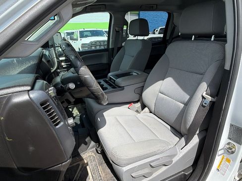 Used 2019 GMC Sierra 3500 4x4 Crew Cab w/ Sierra Convenience Package image 12