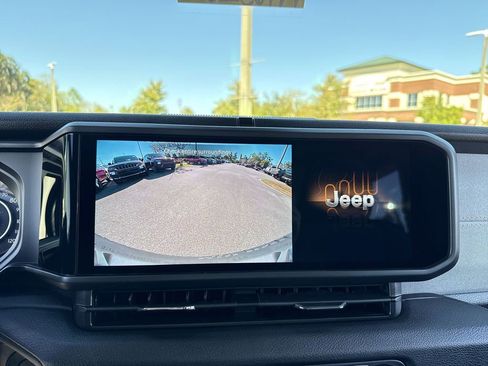 New 2026 Jeep Wrangler Sport S image 23