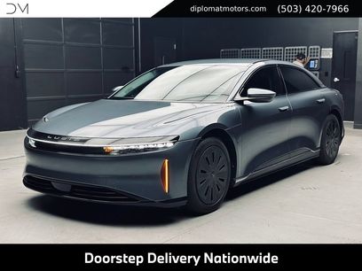 Used 2025 Lucid Air Pure