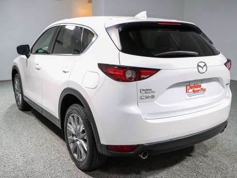 Used 2021 MAZDA CX-5 Grand Touring image 9