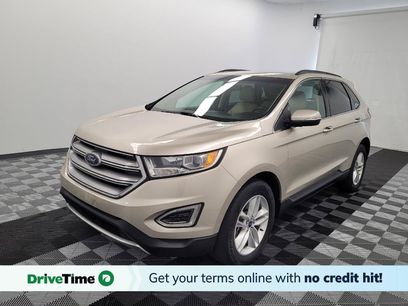 Used 2018 Ford Edge SEL w/ Equipment Group 201A