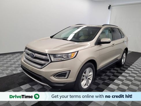 Used 2018 Ford Edge SEL w/ Equipment Group 201A AWD/4WD image 1