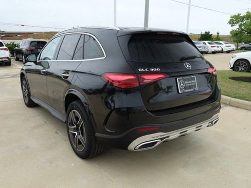 Certified 2026 Mercedes-Benz GLC 300 image 7