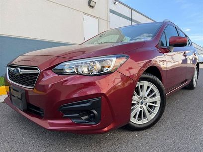 Used 2017 Subaru Impreza 2.0i Premium