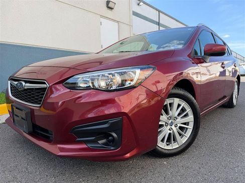 Used 2017 Subaru Impreza 2.0i Premium AWD/4WD image 1