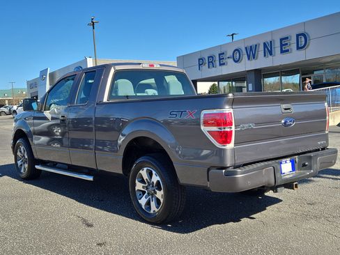 Used 2014 Ford F150 STX w/ Equipment Group 201A Mid image 9