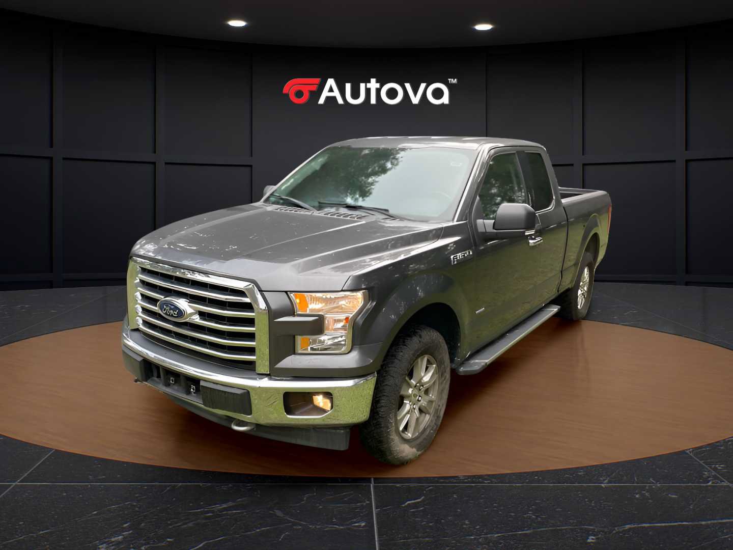 Used 2017 Ford F150 XLT w/ Equipment Group 302A Luxury AWD/4WD image 1