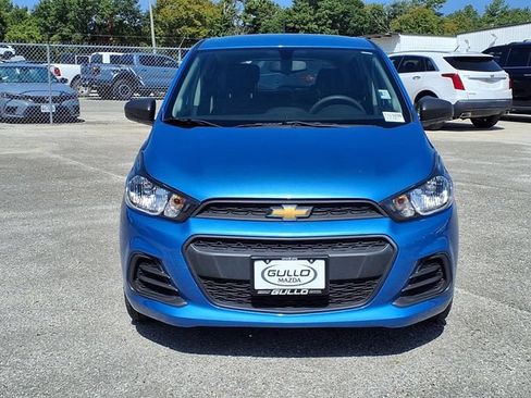 Used 2018 Chevrolet Spark LS FWD image 3