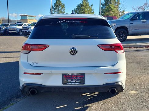 Used 2023 Volkswagen GTI Autobahn image 5