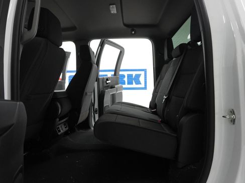 New 2026 Chevrolet Silverado 2500 Custom w/ Custom Value Package image 26