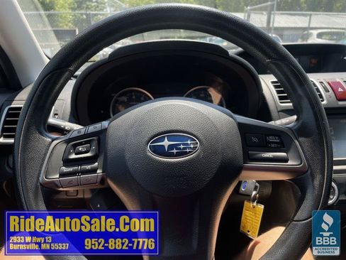 Used 2016 Subaru Forester 2.5i w/ Alloy Wheel Package AWD/4WD image 18