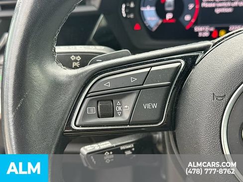 Used 2024 Audi A3 2.0T Premium FWD image 29