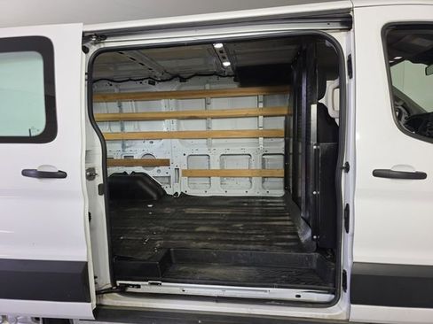 Used 2021 Ford Transit 250 Low Roof w/ Exterior Upgrade Package RWD image 19