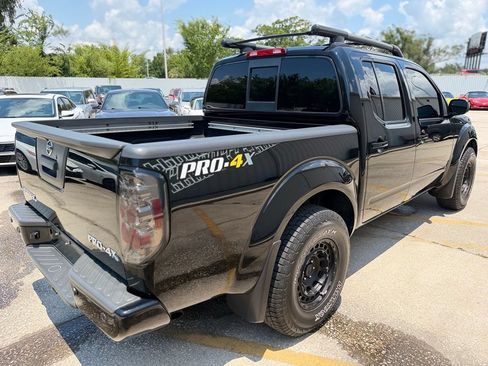 Used 2014 Nissan Frontier PRO-4X w/ Pro-4x Luxury Package AWD/4WD image 5