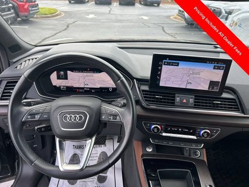 Used 2022 Audi Q5 2.0T Premium Plus AWD/4WD image 7