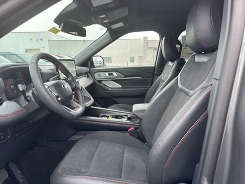 New 2026 Ford Explorer ST w/ Sun And Sound Package image 10