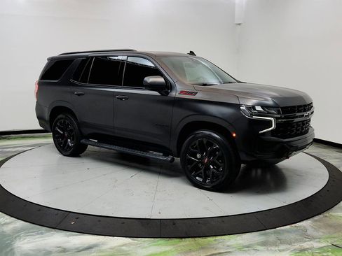 Used 2021 Chevrolet Tahoe Z71 AWD/4WD image 3