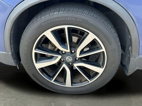 Used 2020 Nissan Rogue SL w/ Premium Package FWD image 21