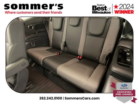 Used 2023 Subaru Ascent Onyx Edition Limited image 29