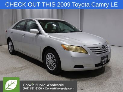 Used 2009 Toyota Camry LE