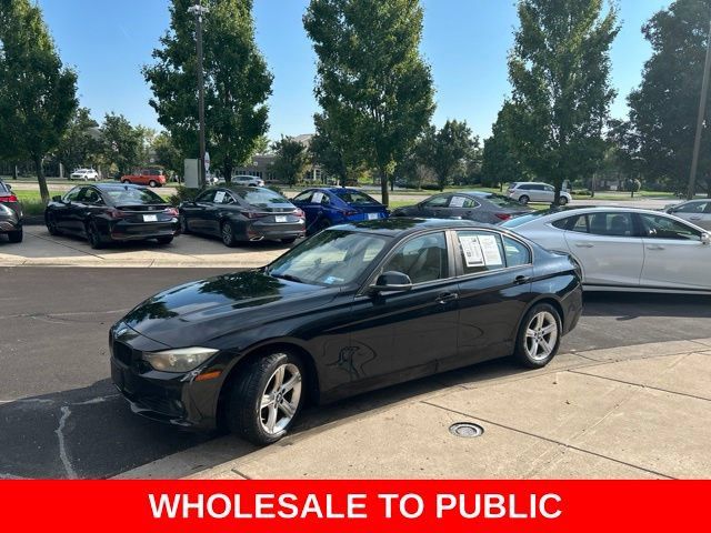 Used 2015 BMW 328i Sedan RWD image 4