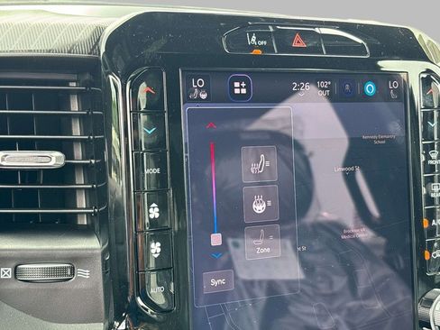 New 2026 RAM 1500 Big Horn AWD/4WD image 9