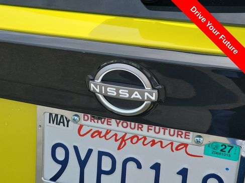 Used 2025 Nissan Kicks SR AWD/4WD image 28