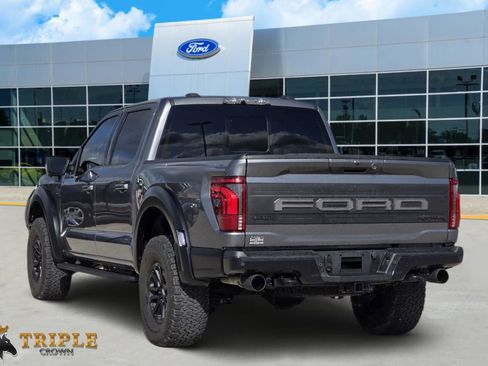 Used 2025 Ford F150 Raptor image 4