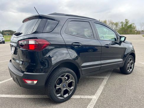 Used 2018 Ford EcoSport SES w/ SES Cold Weather Package AWD/4WD image 6