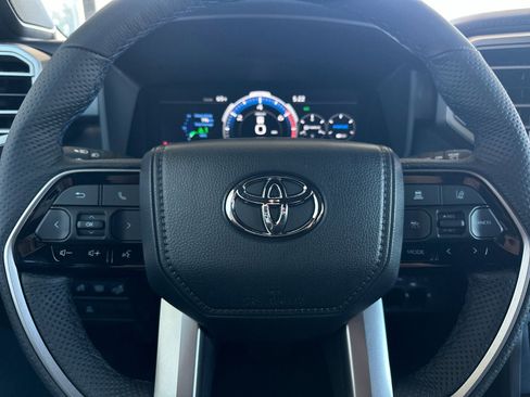 New 2026 Toyota Sequoia Platinum image 23