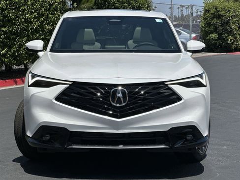 New 2025 Acura ADX A-Spec FWD image 7