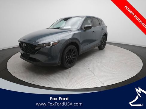Used 2024 MAZDA CX-5 Carbon Edition image 1